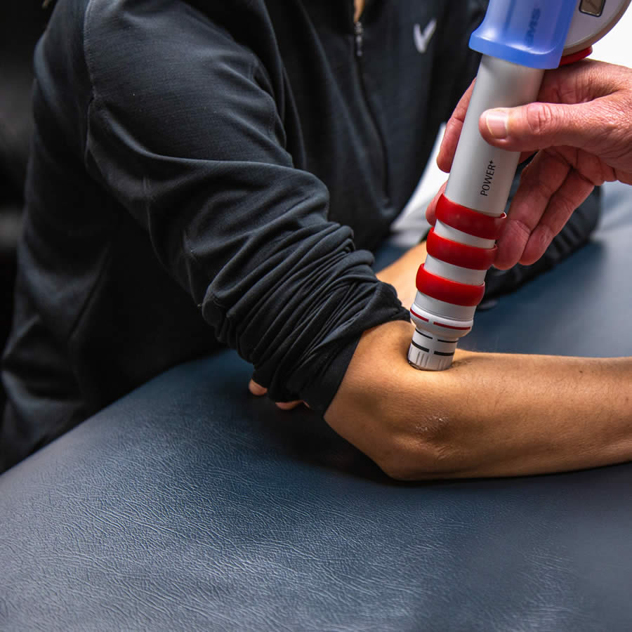 Sports massage and injury treatment at Brookwood Physio Sports massage and injury treatment at Brookwood Physio