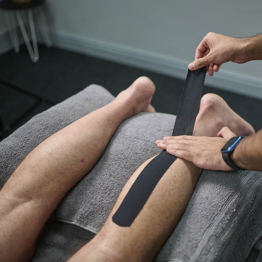 Physiotherapy rehabilitation exercise at Brookwood Physio Physiotherapy rehabilitation exercise at Brookwood Physio